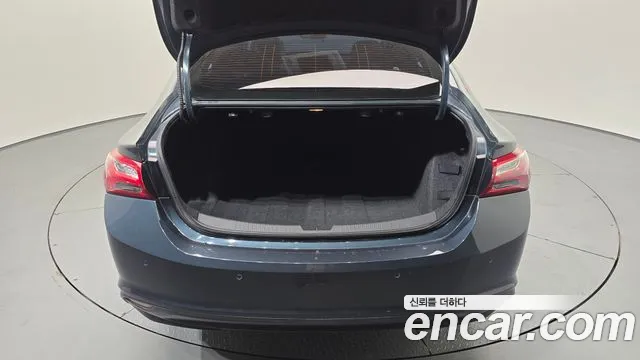 Chevrolet Malibu 2020