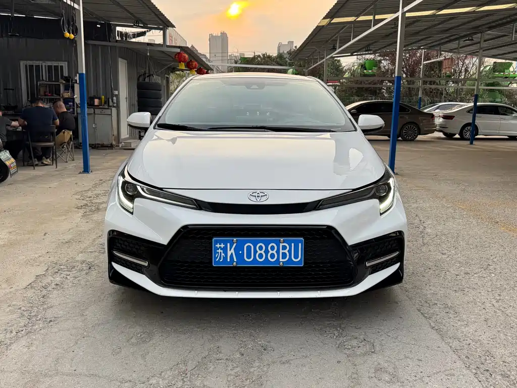 Toyota Levin 2023