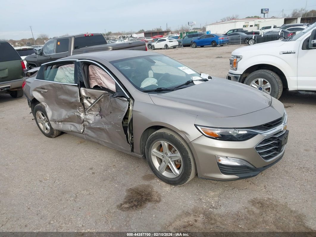 Chevrolet Malibu 2022