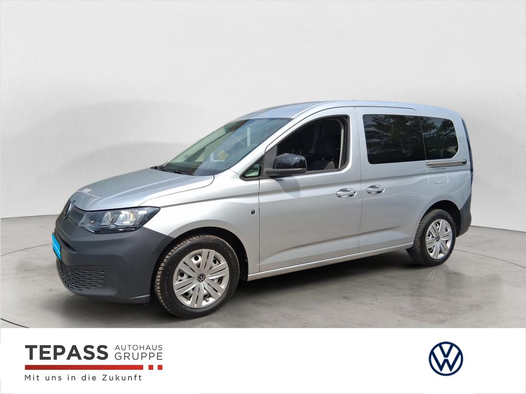 Volkswagen Caddy 2021