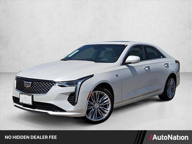 Cadillac CT4 2025