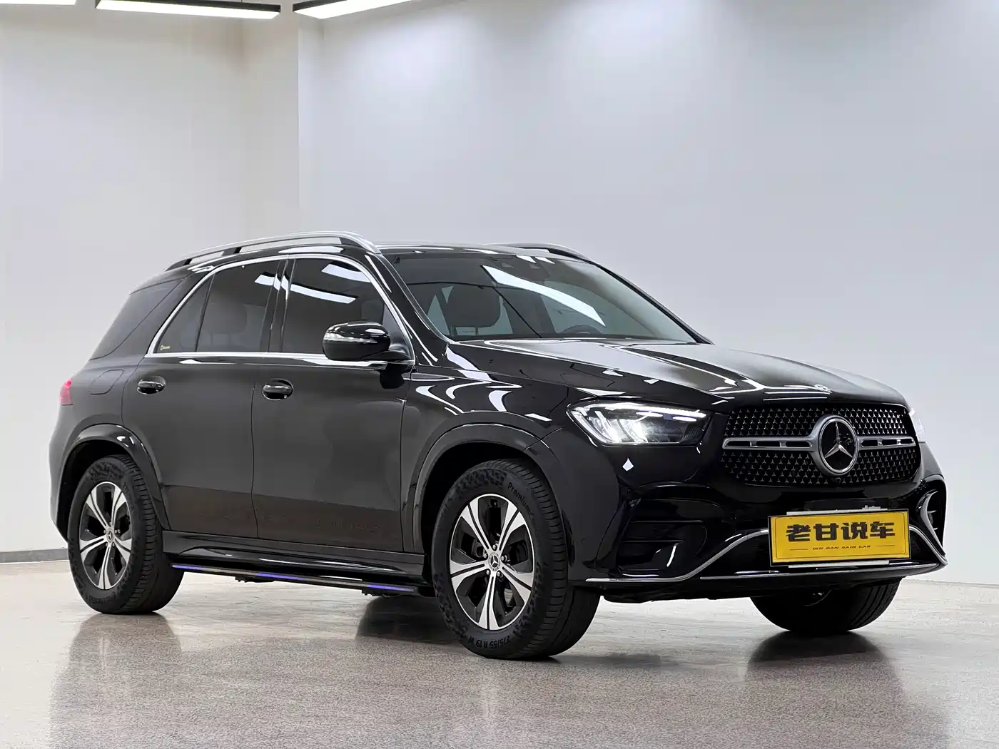 Mercedes-Benz GLE 2023
