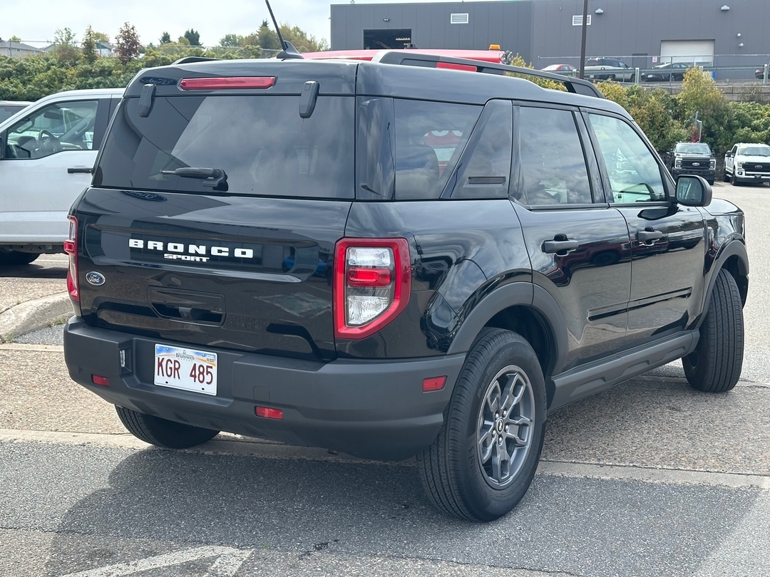 Ford Bronco Sport 2024