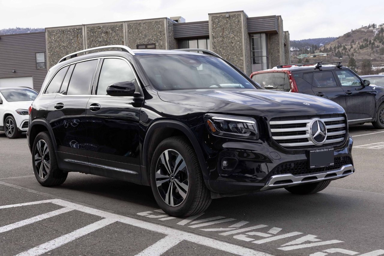 Mercedes-Benz GLB 2024