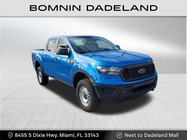 Ford Ranger 2021