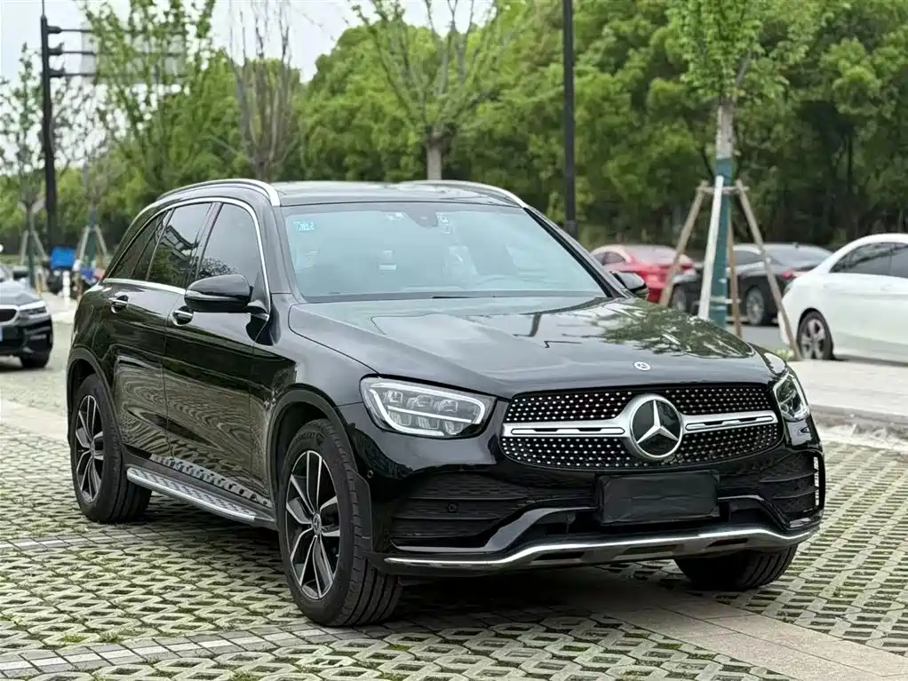 Mercedes-Benz GLC 2021