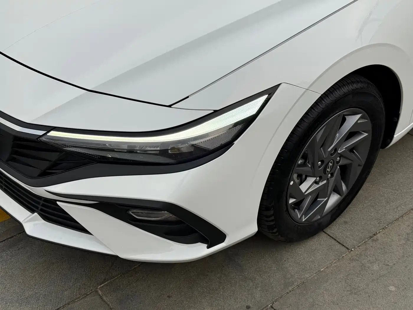 Hyundai Elantra 2026