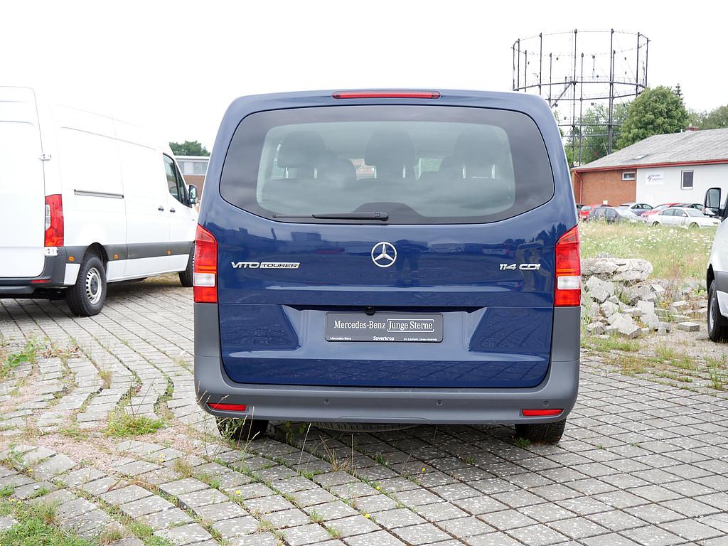 Mercedes-Benz Vito 2021