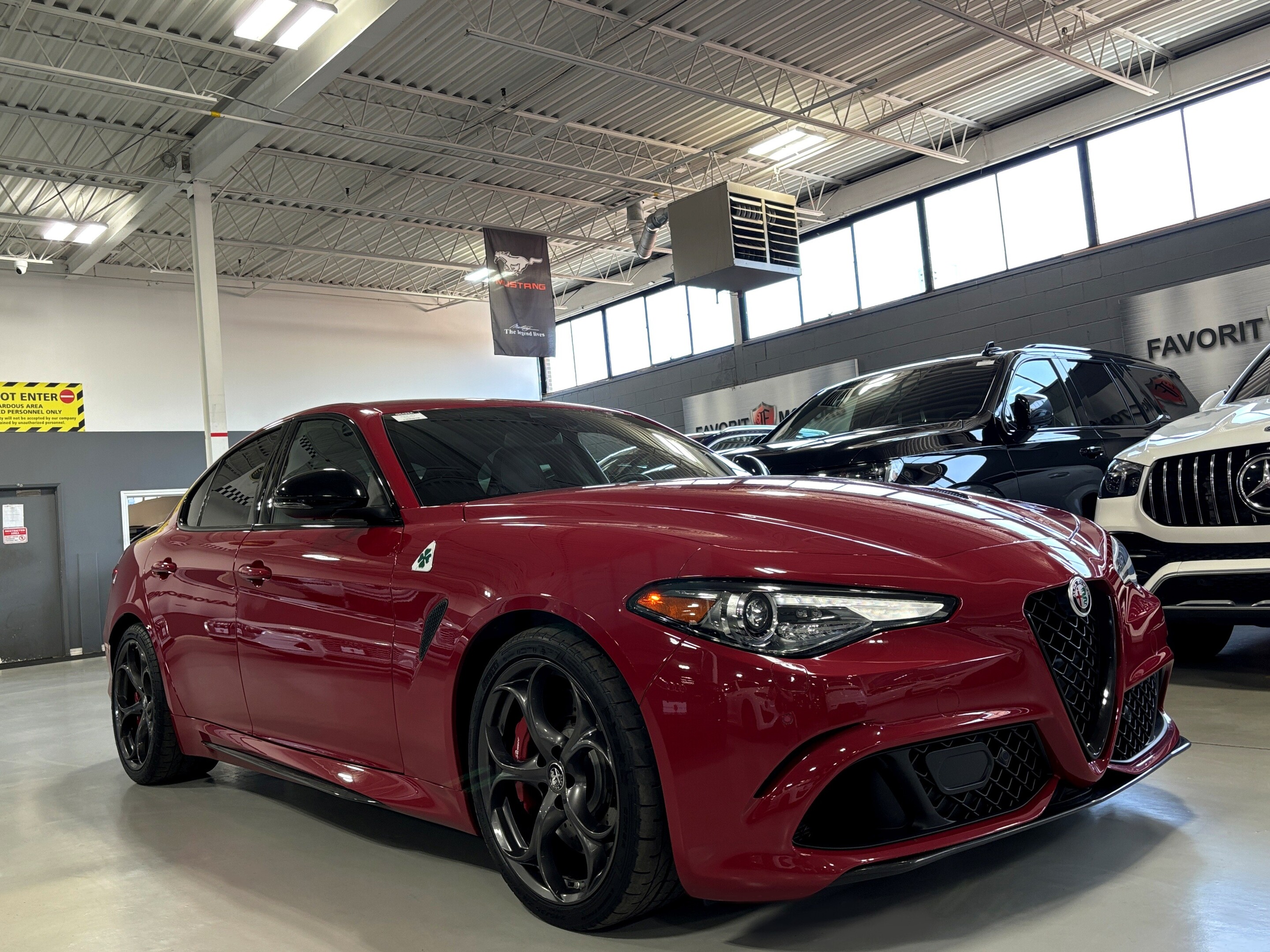 Alfa Romeo Giulia 2022
