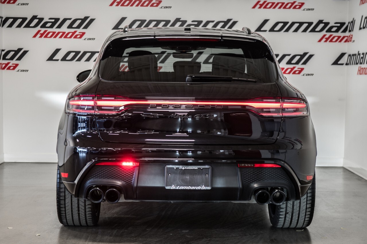 Porsche Macan 2024