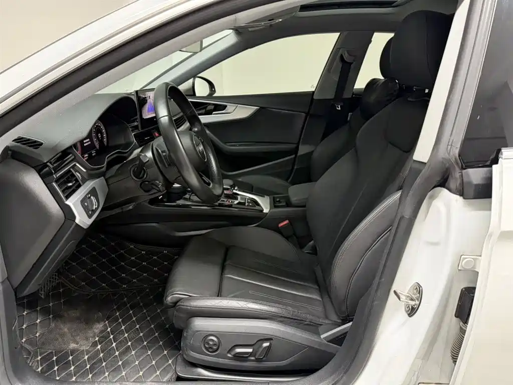 Audi A5 2022