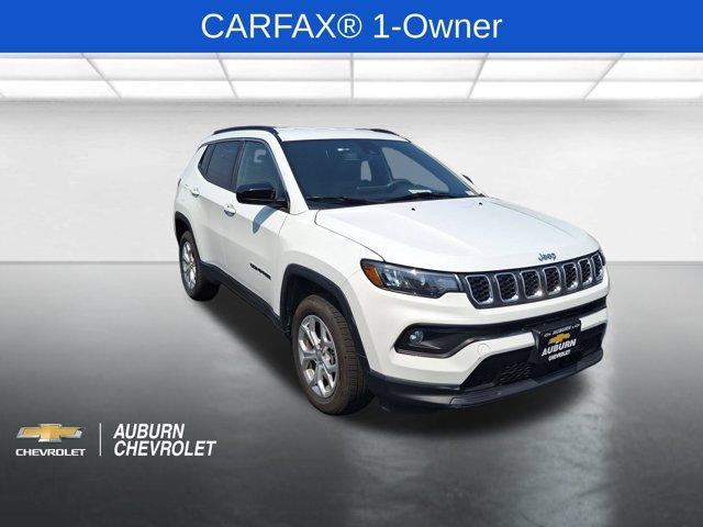 Jeep Compass 2024