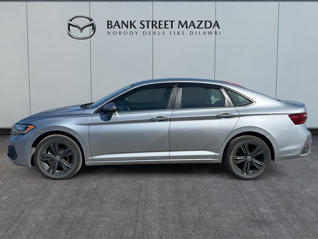 Volkswagen Jetta 2024