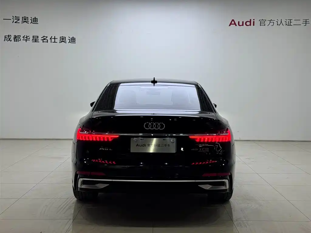 Audi A6 2023