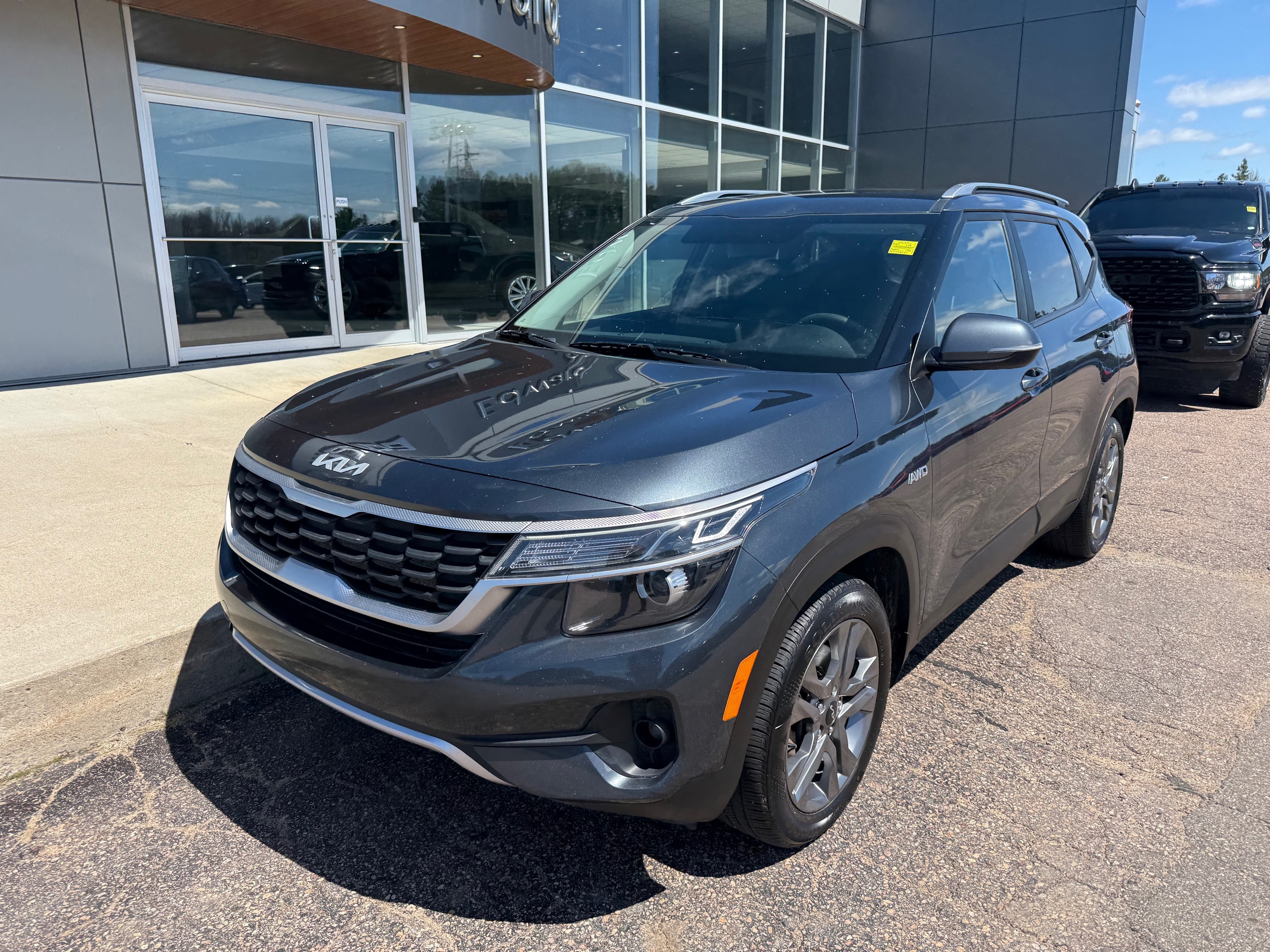 Kia Seltos 2022
