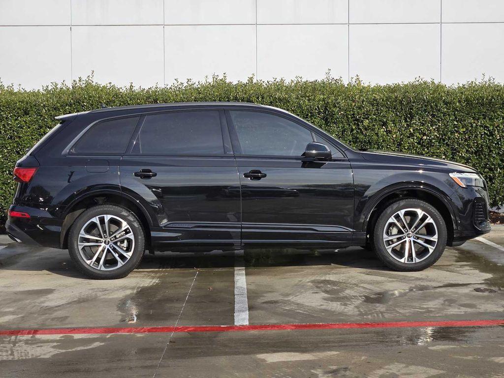 Audi Q7 2025