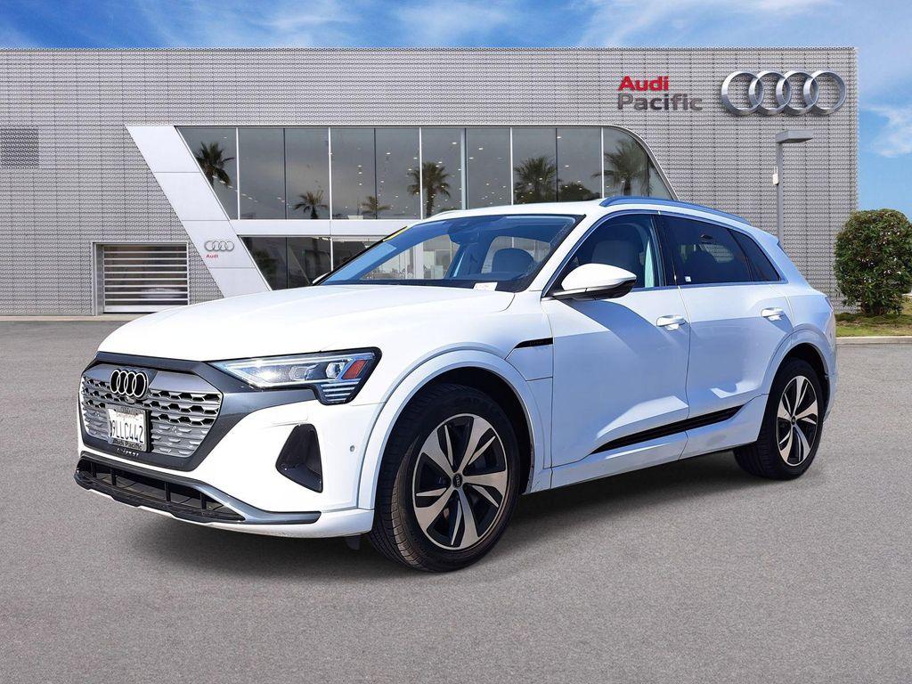 Audi Q8 e-tron 2024
