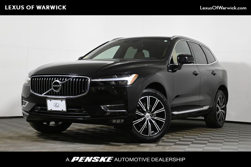 Volvo XC60 2021