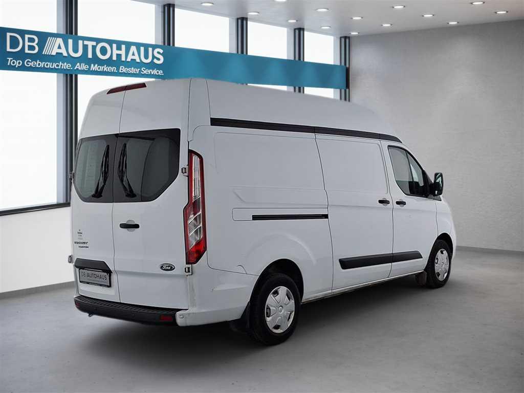 Ford Transit Custom 2022