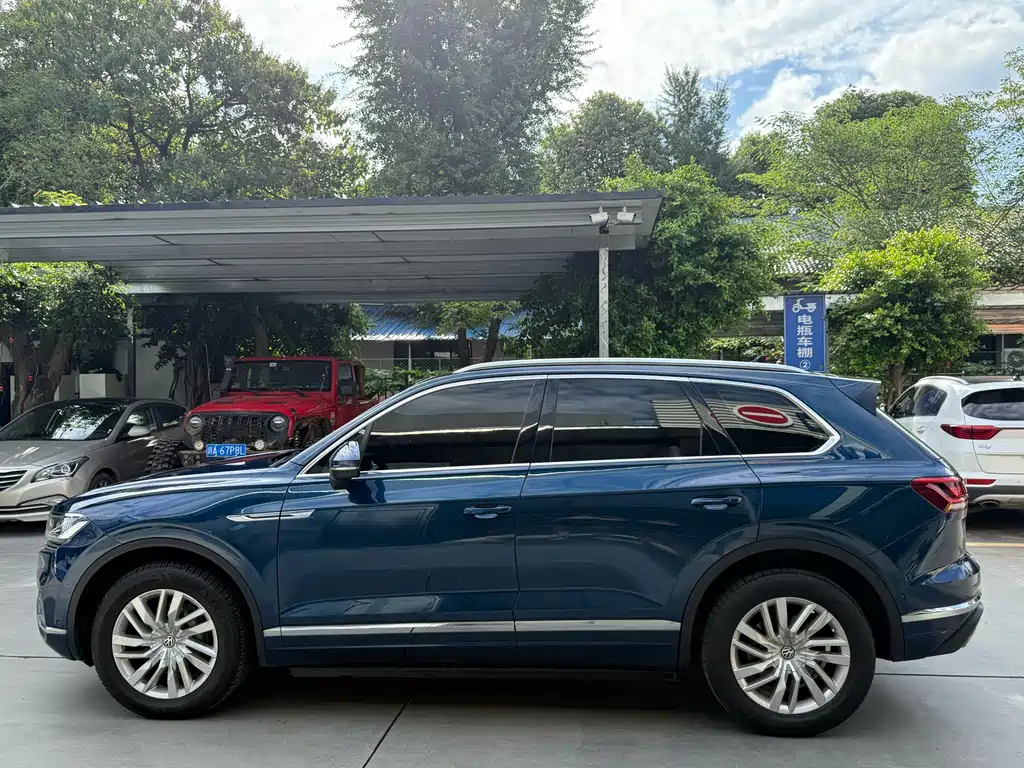 Volkswagen Touareg 2020