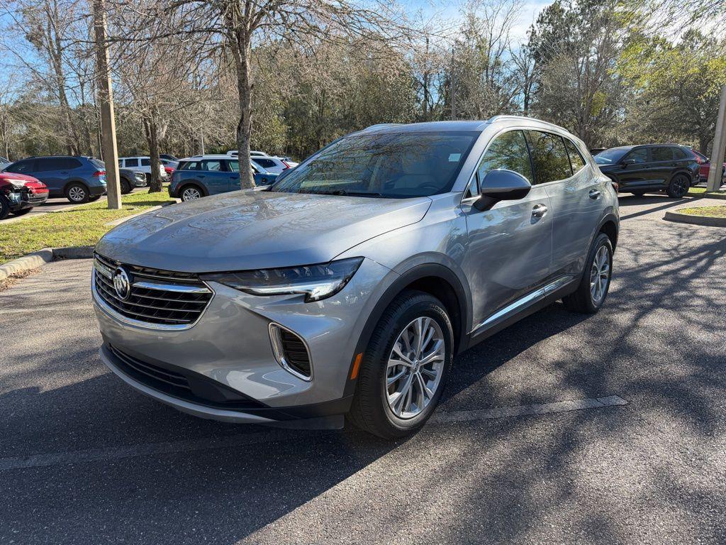 Buick Envision 2023