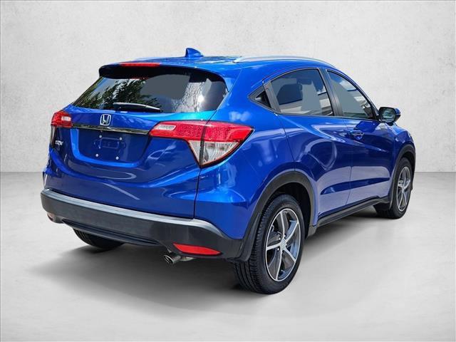 Honda HR-V 2021