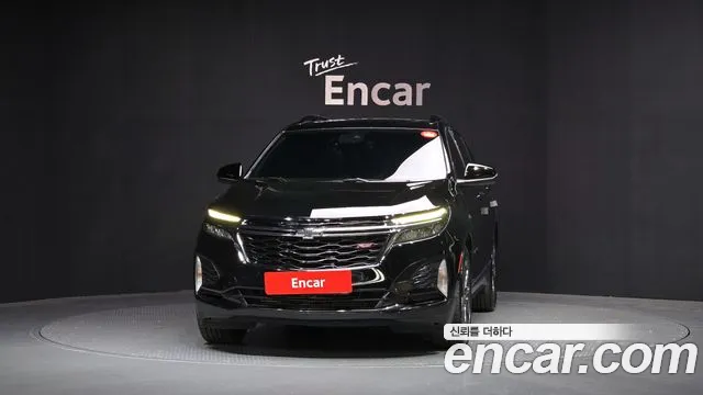 Chevrolet Equinox 2022