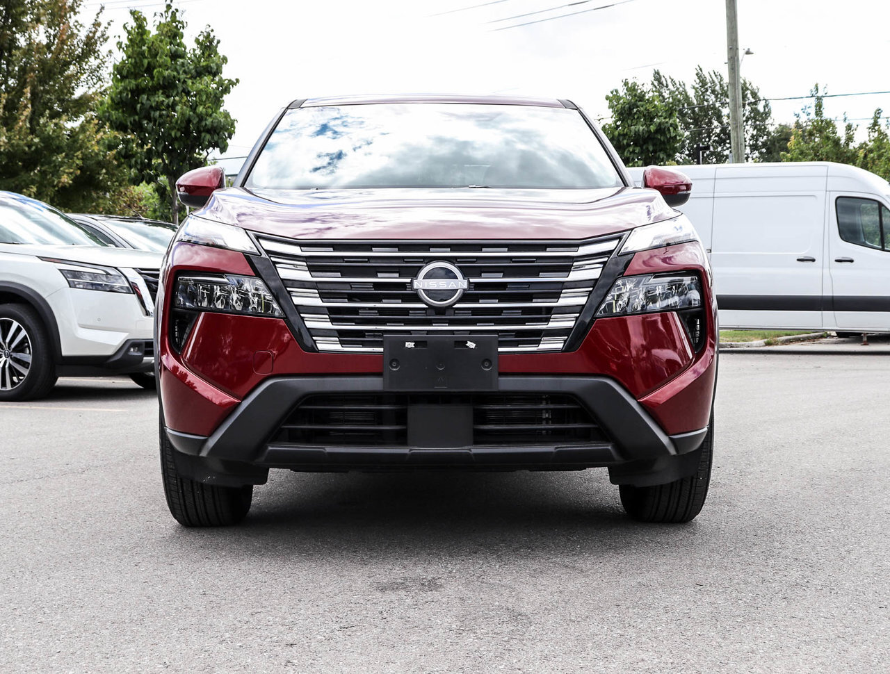 Nissan Rogue 2025