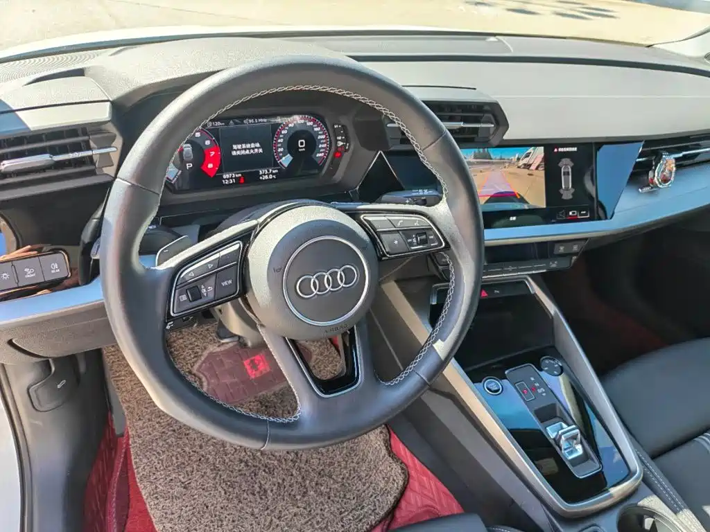 Audi A3 2022