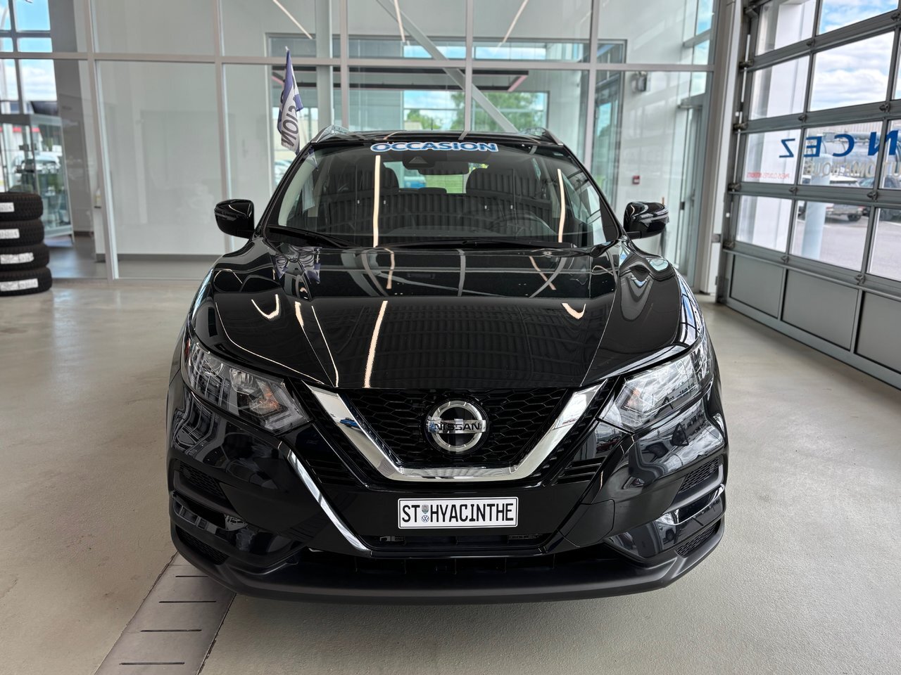 Nissan Qashqai 2022