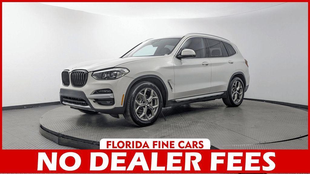 BMW X3 2021