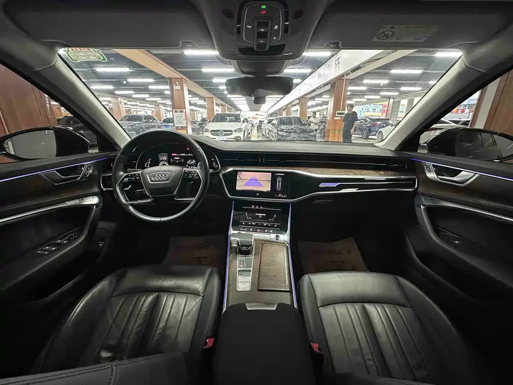 Audi A6 2021