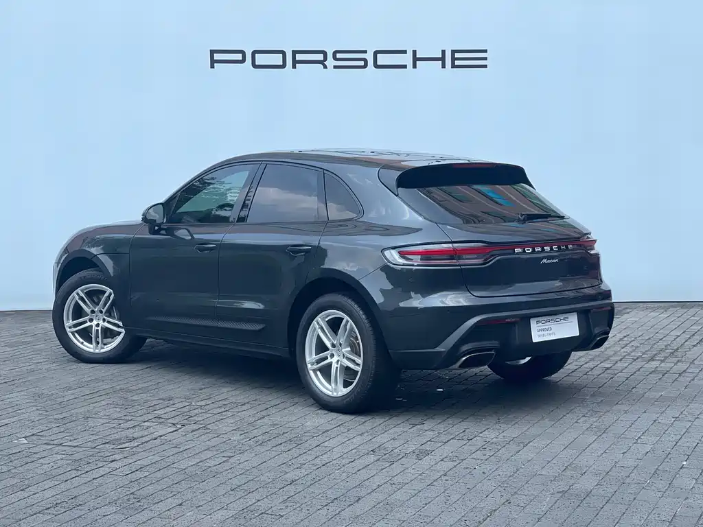 Porsche Macan 2022