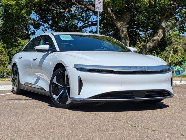 Lucid Air 2023