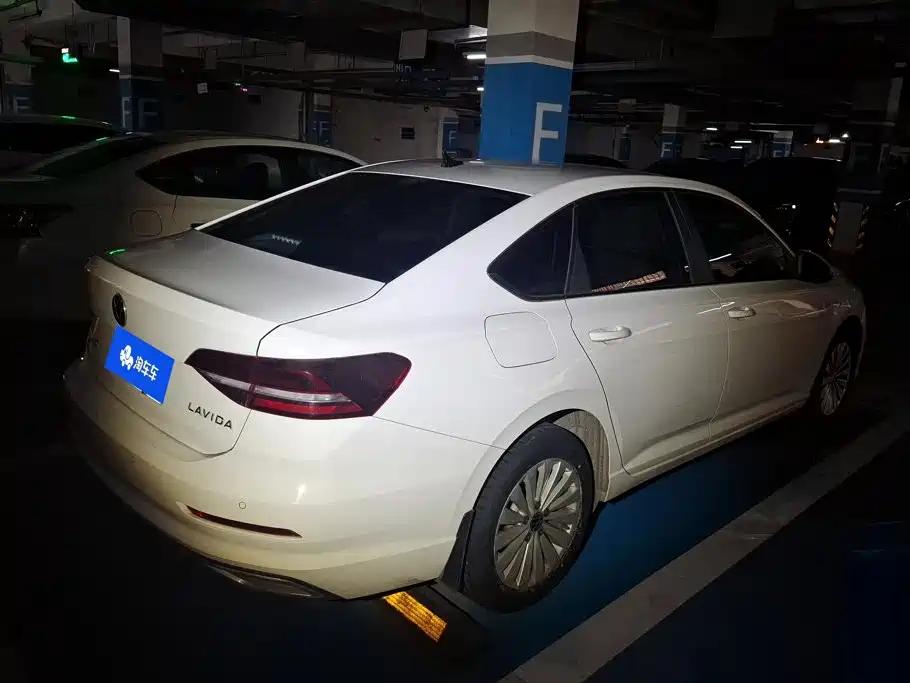 Volkswagen Lavida 2021
