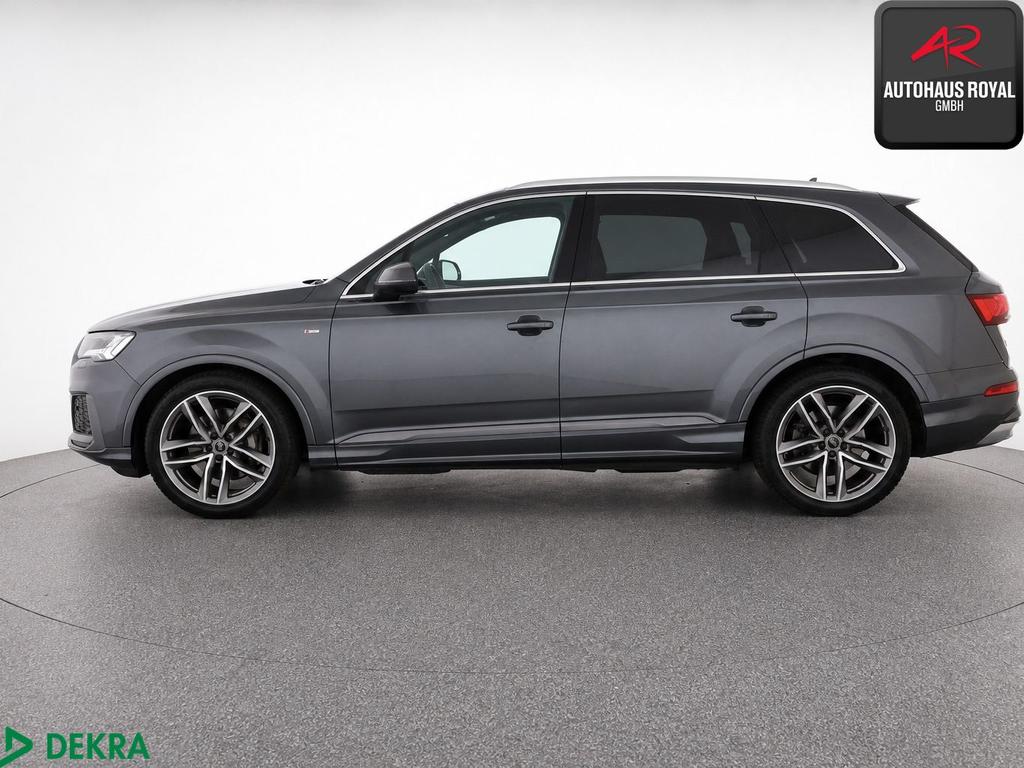 Audi Q7 2022