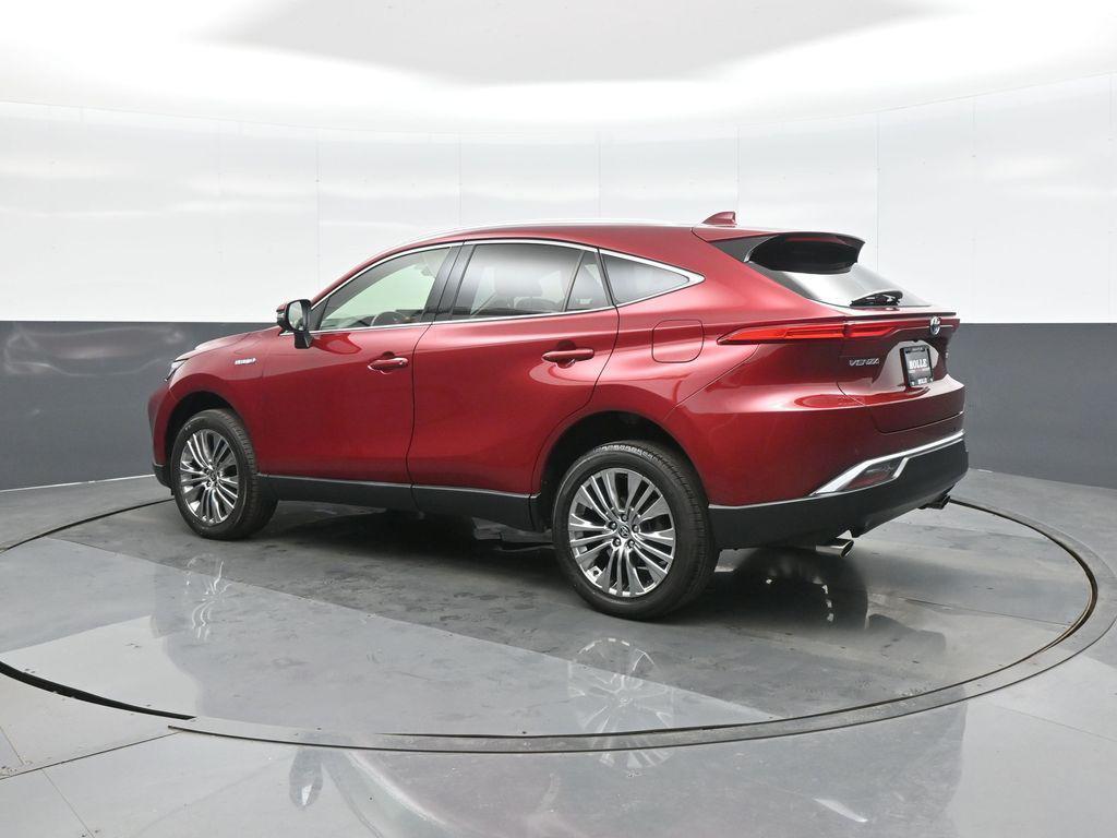 Toyota Venza 2021