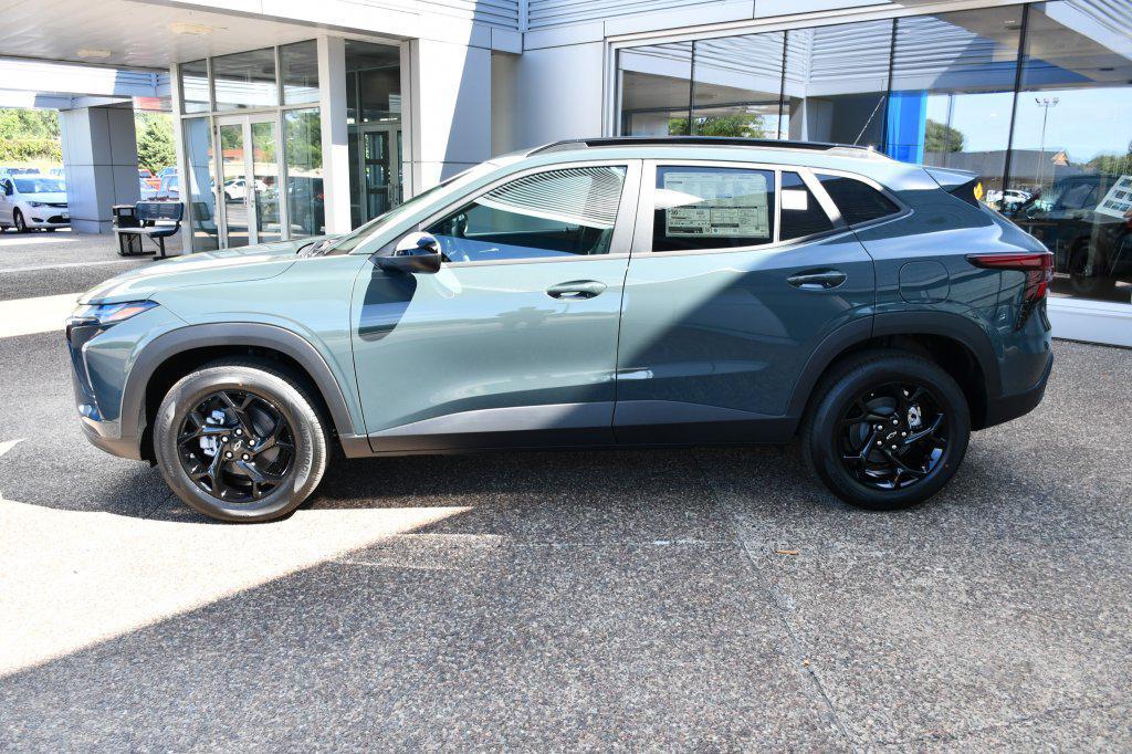 Chevrolet Trax 2026