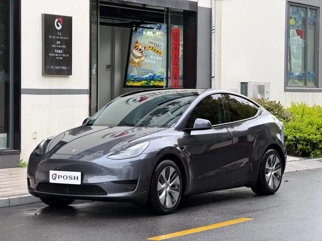 Tesla Model Y 2022