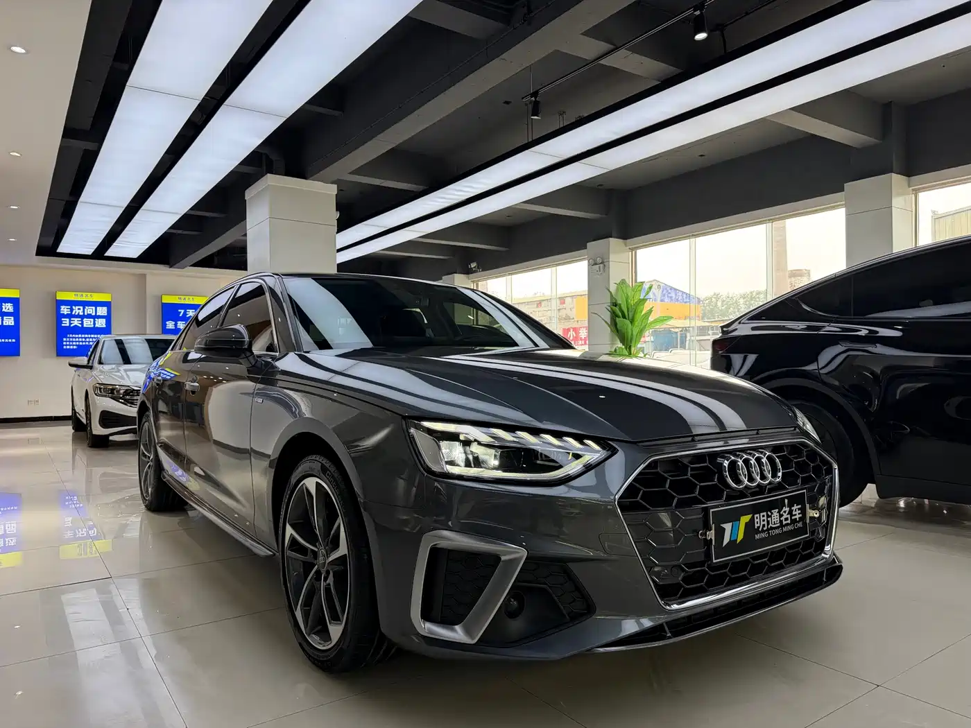 Audi A4 2022