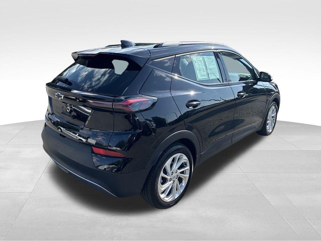 Chevrolet Bolt EUV 2023