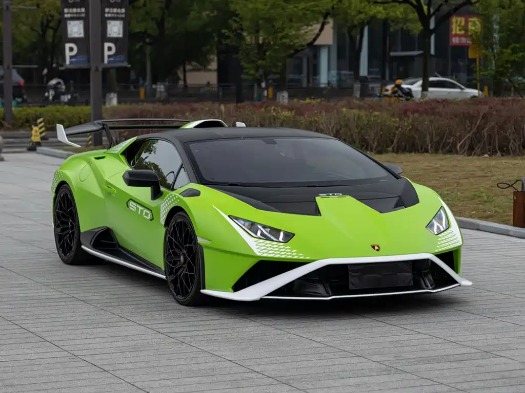 Lamborghini Huracán 2023