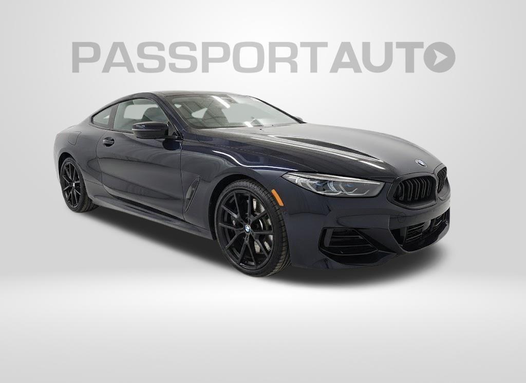 BMW 840 2023