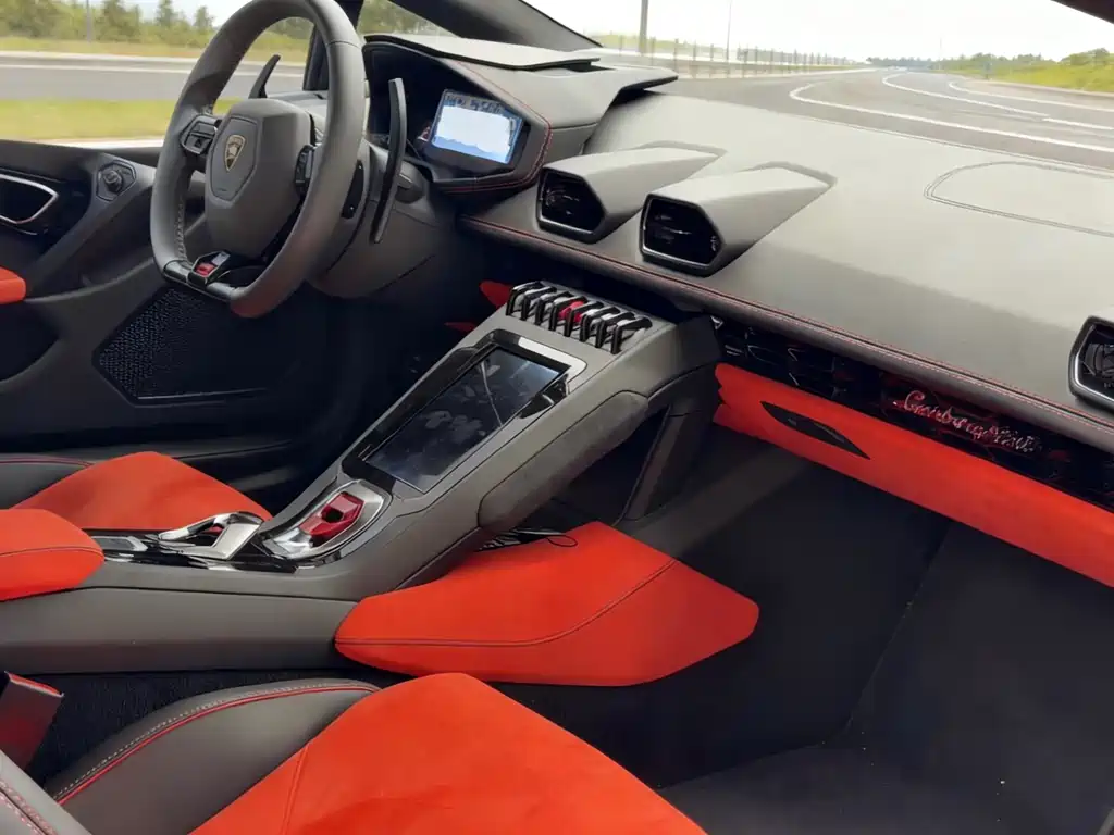 Lamborghini Huracán 2020