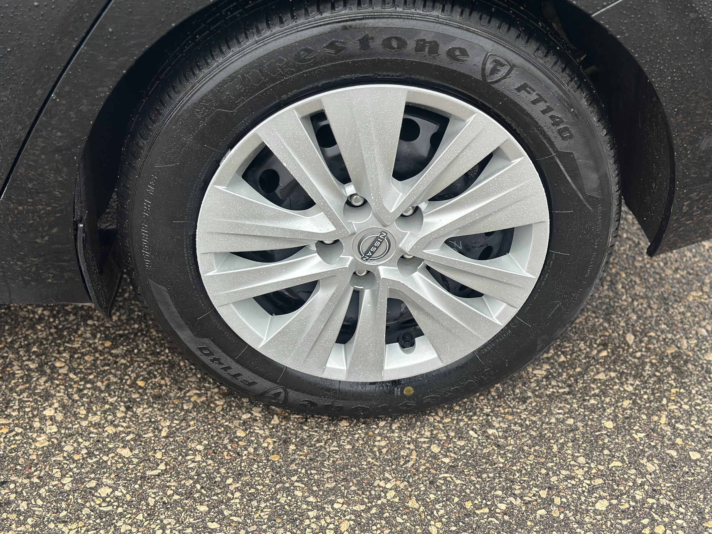 Nissan Sentra 2024