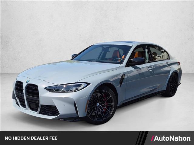 BMW M3 2023