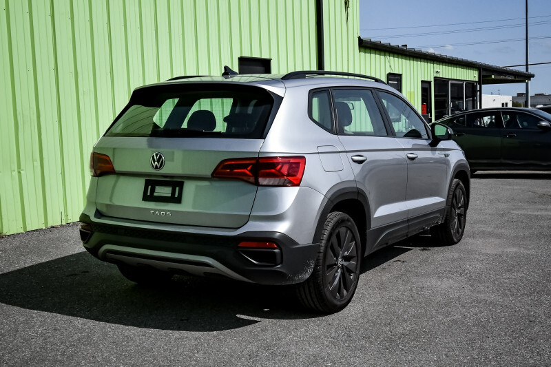 Volkswagen Taos 2022