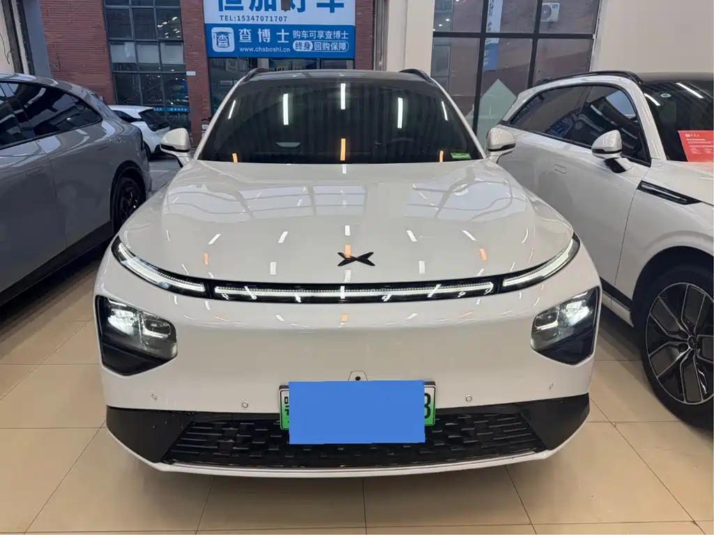 Xpeng G9 2023