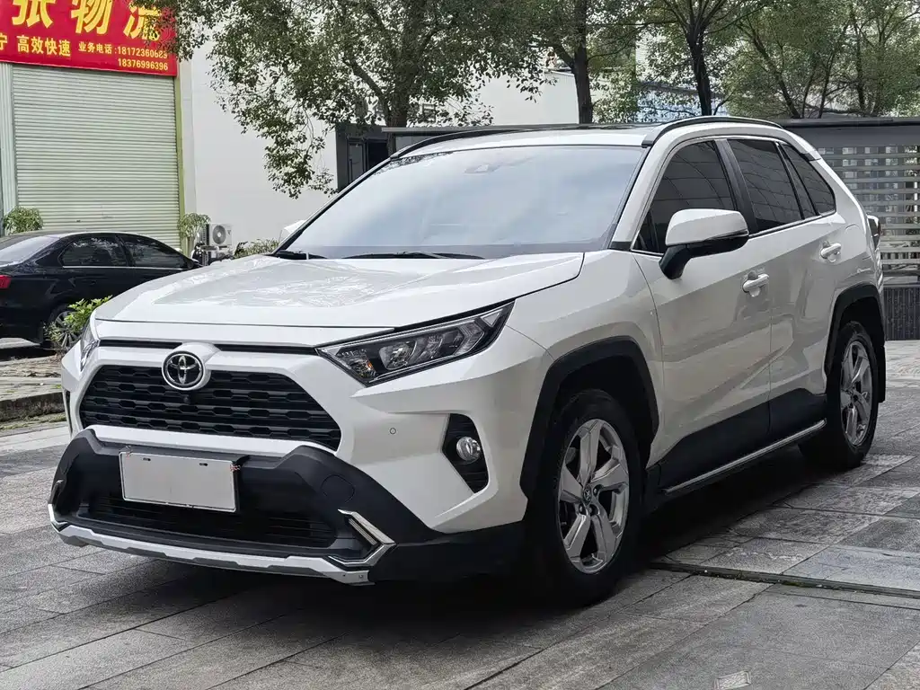 Toyota RAV4 2020