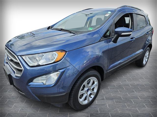 Ford EcoSport 2021